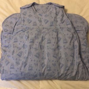 Schlummersack sleep sack. 3.5 Tog rating